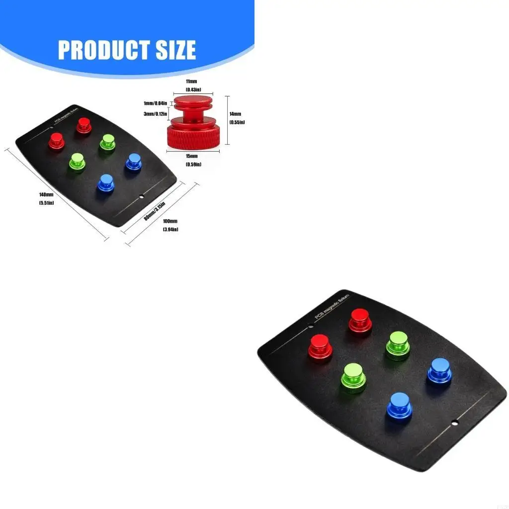 P82E Металлическая ПГБ зажимая с электромагнитным штифтом для пайки
P82E Металлическая ПГБ зажимая с электромагнитным штифтом для пайки