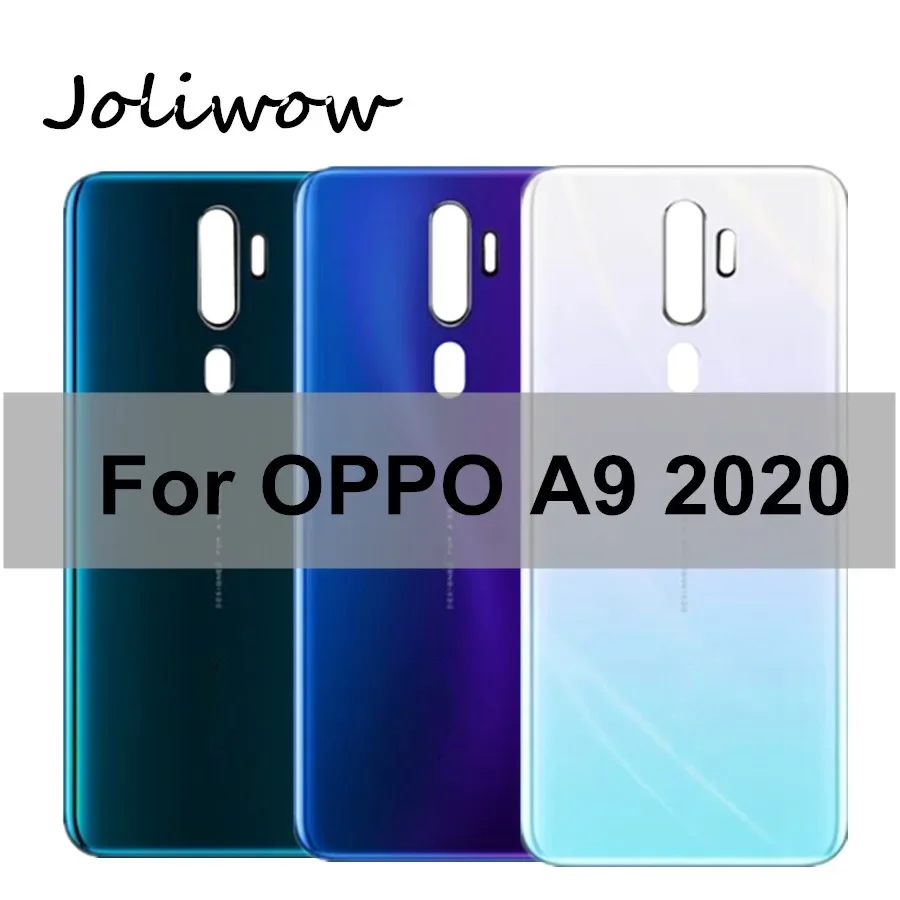 6.5 inch For Oppo A9 2020 Battery Cover Door Housing case parts for OPPO A9 2020 Back Battery Cover CPH1937 CPH193
6.5 inch For Oppo A9 2020 Battery Cover Door Housing case parts for OPPO A9 2020 Back Battery Cover CPH1937 CPH193