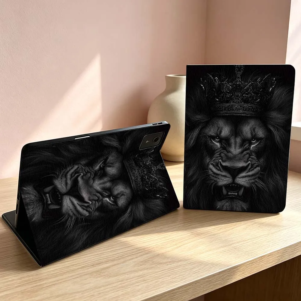 Luxury Black Lion Pattern Soft For Lenovo Xiaoxin Lenovo Tab Pad Pro Plus K11 P12 M10 Legion Y900 Y700 Inch Tablet Case
Luxury Black Lion Pattern Soft For Lenovo Xiaoxin Lenovo Tab Pad Pro Plus K11 P12 M10 Legion Y900 Y700 Inch Tablet Case
