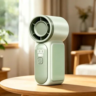 Portable Fan Convenient Creative Mini Fan Pocket Hand-held Fans Lightweight Suitable for Travel Camping Outdoors Air Coolers New
Portable Fan Convenient Creative Mini Fan Pocket Hand-held Fans Lightweight Suitable for Travel Camping Outdoors Air Coolers New