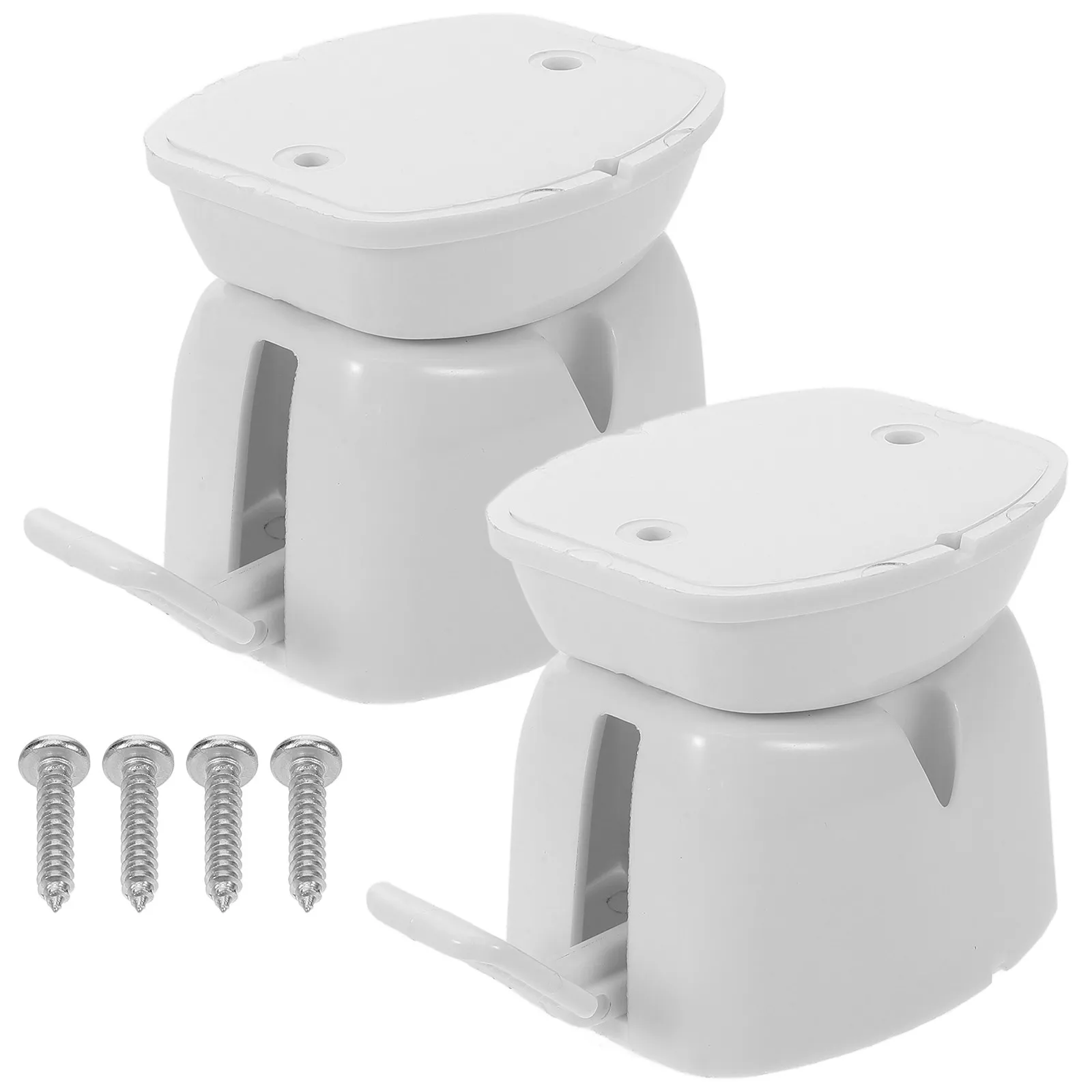 2Pcs Rv Door Holder Secure Safety Hook Enclosed Trailer Door Latch Replacement Catch Camper Accessories Fixed Hook
2Pcs Rv Door Holder Secure Safety Hook Enclosed Trailer Door Latch Replacement Catch Camper Accessories Fixed Hook