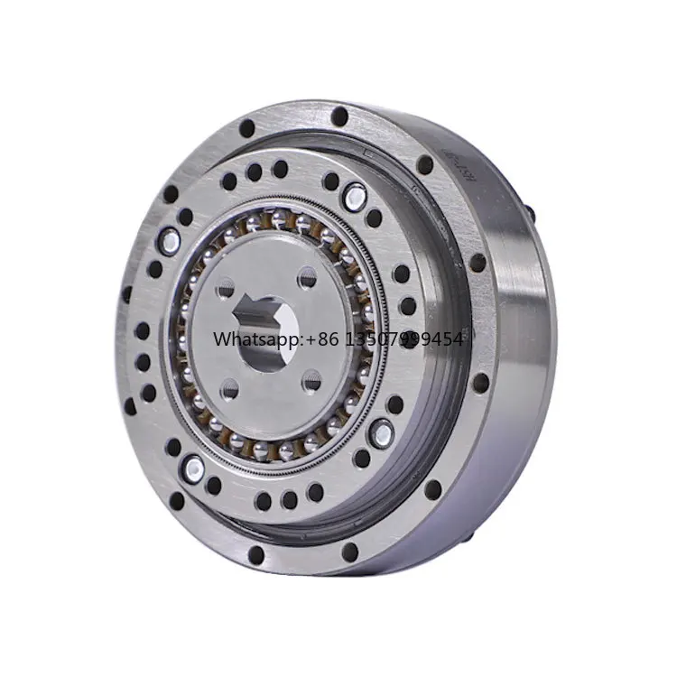 High Torque Servo Motor Harmonic Reducer Compact Structure Gearbox for Robot Arm Industrial Automation
High Torque Servo Motor Harmonic Reducer Compact Structure Gearbox for Robot Arm Industrial Automation