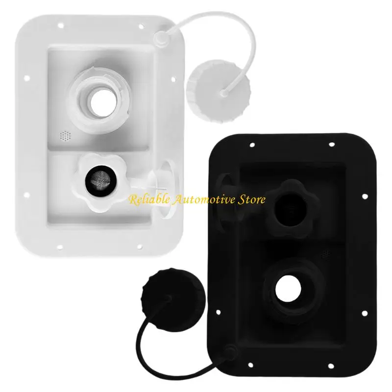 M68B Water Filler Featuring Double Port Design & High Effect Plastic Water Connection Easy to Use for Adventure Travel
M68B Water Filler Featuring Double Port Design & High Effect Plastic Water Connection Easy to Use for Adventure Travel
