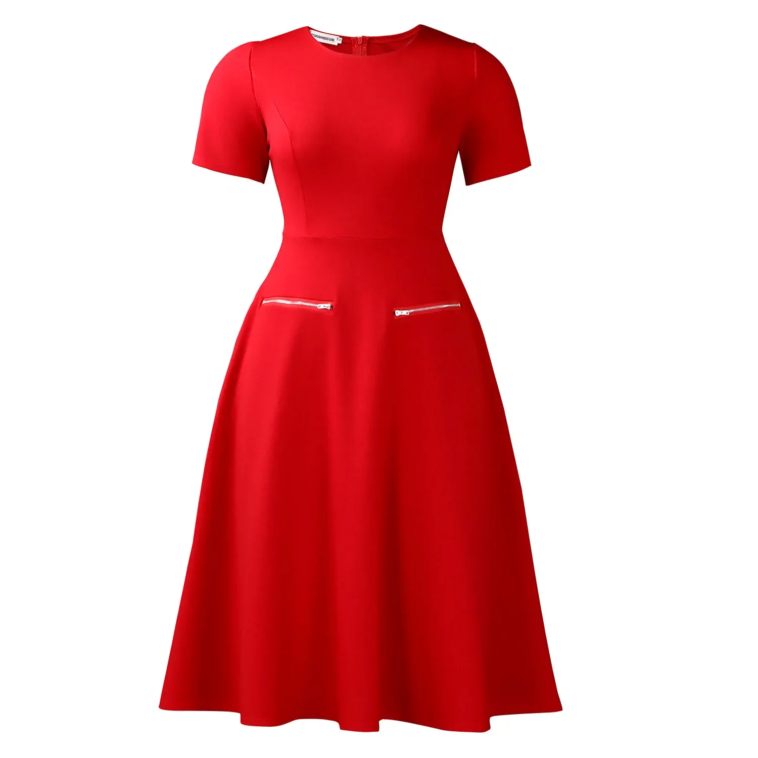 Dress Women Long Dresses A Line Vestidos Y2k Streetwear Round Neck Short Sleeve Elegant Splice Party Night High Waist 2026
Dress Women Long Dresses A Line Vestidos Y2k Streetwear Round Neck Short Sleeve Elegant Splice Party Night High Waist 2026