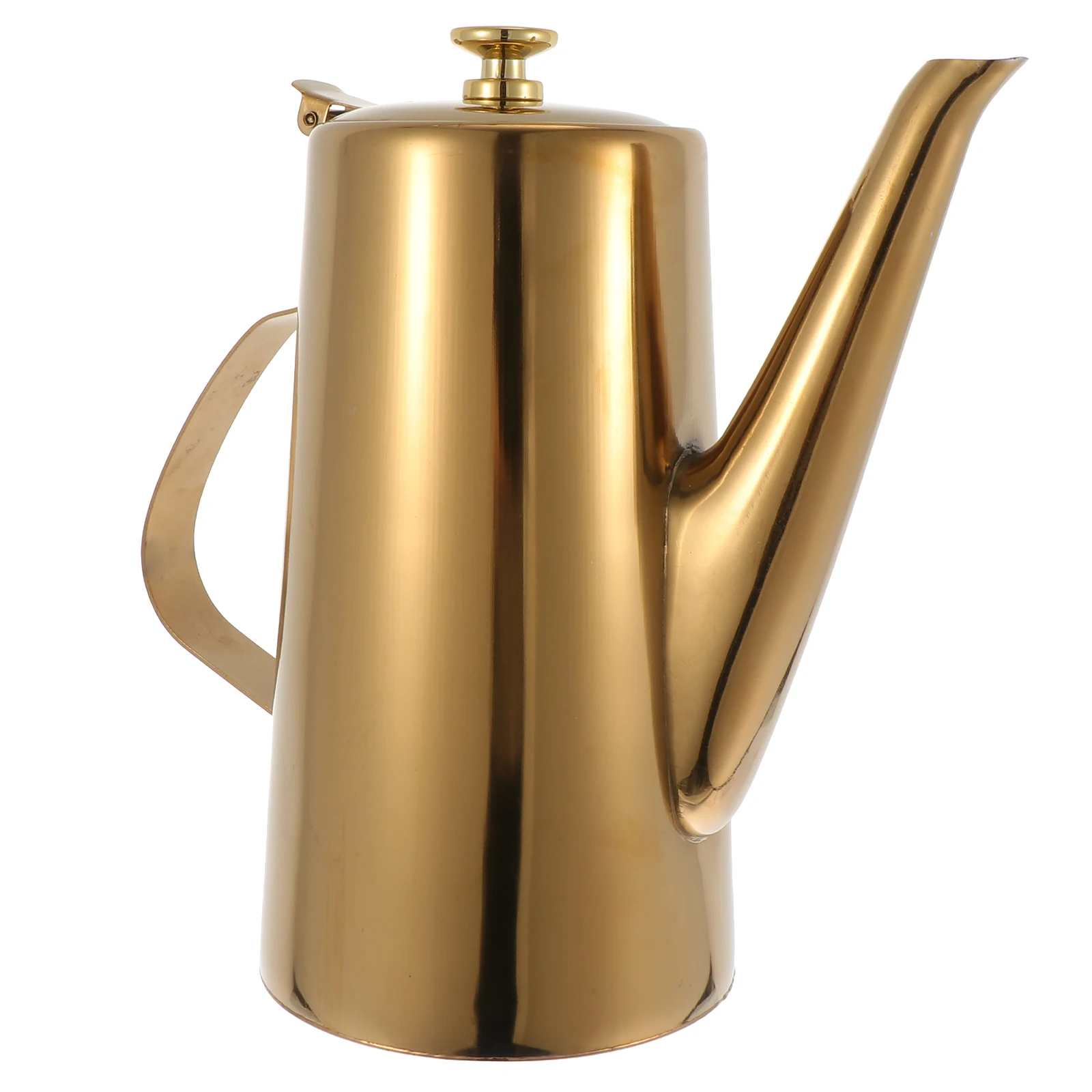 1 pc Stainless Steel Bottle Kitchen Storage Container For Olive Vinegar Soy Sauce Oil Can Restaurant Use Oil
1 pc Stainless Steel Bottle Kitchen Storage Container For Olive Vinegar Soy Sauce Oil Can Restaurant Use Oil