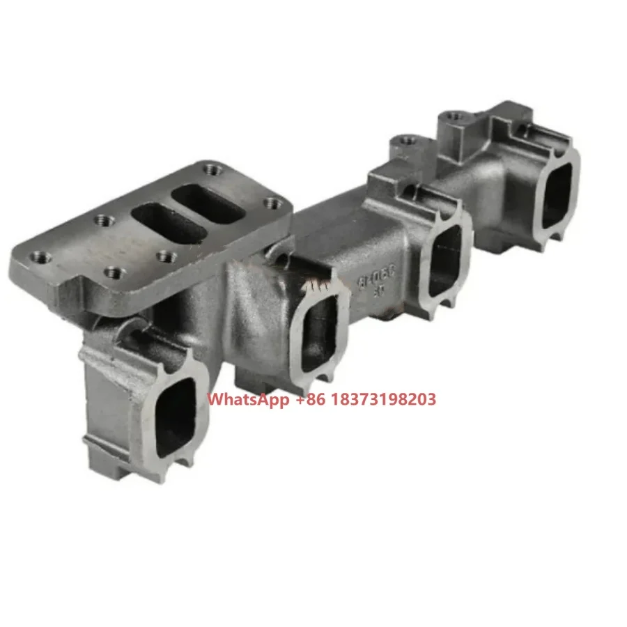 Exhaust Manifold J901919 for Loader 580k 580se 521d 580l 580m 590sl 570mxt
Exhaust Manifold J901919 for Loader 580k 580se 521d 580l 580m 590sl 570mxt