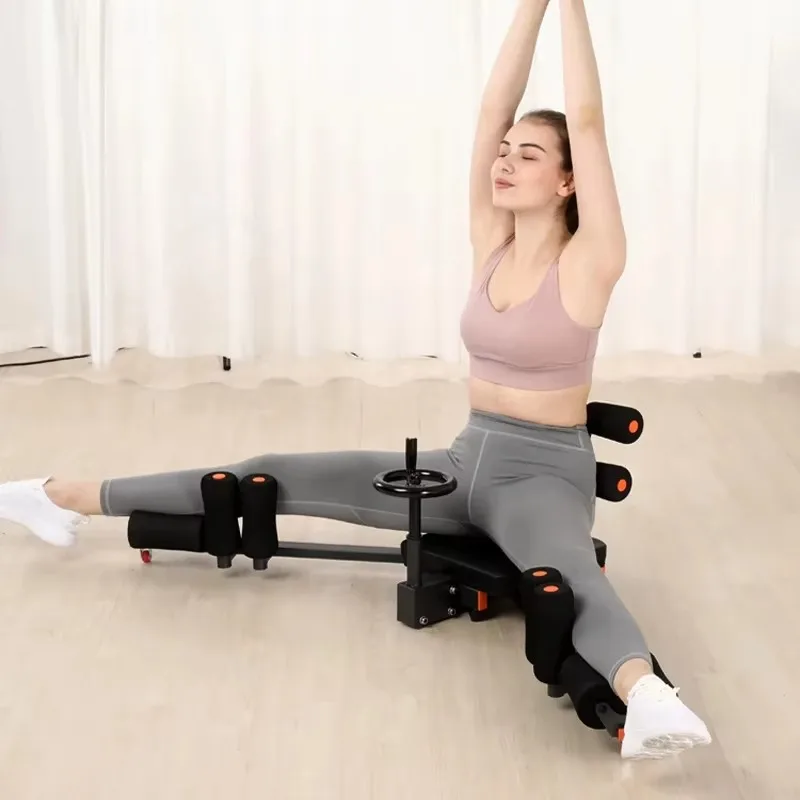 One Word Horse Trainer Yoga Dance Taekwondo Ballet Leg Press Training Leg Splitter Muscle Ligament Stretch Fitness Equipment
One Word Horse Trainer Yoga Dance Taekwondo Ballet Leg Press Training Leg Splitter Muscle Ligament Stretch Fitness Equipment