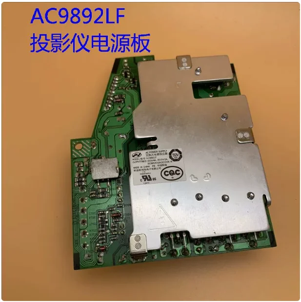 AC9892LF Балластная лампа проектора Драйвер лампы для EB-C05S C10SE C15S C20X C25XE C26SH Тип проектора AC9892LF
AC9892LF Балластная лампа проектора Драйвер лампы для EB-C05S C10SE C15S C20X C25XE C26SH Тип проектора AC9892LF