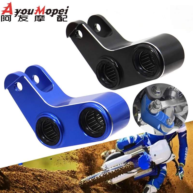 For Yamaha YZ125 2006-2024 YZ250 YZ250X YZ125X YZ250F YZ450F -1.5" -40mm CNC Lowering Link Kit Adjustable Suspension Rear
For Yamaha YZ125 2006-2024 YZ250 YZ250X YZ125X YZ250F YZ450F -1.5" -40mm CNC Lowering Link Kit Adjustable Suspension Rear