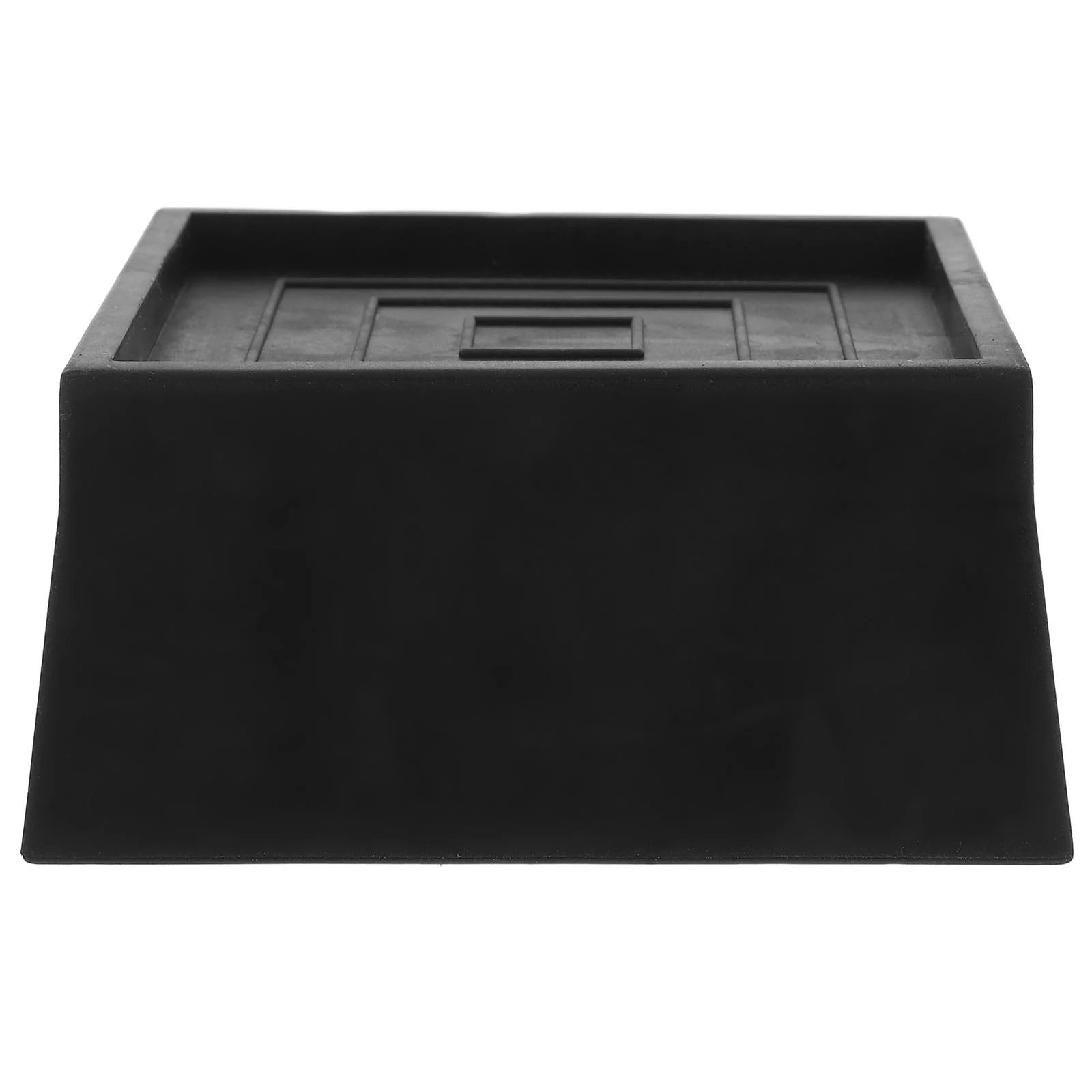 4pcs Bed Leg Extenders Heavy Duty Furniture Risers Black TPU Cushion Blocks for Sofa Table Cabinet Elevator Pads Heightening
4pcs Bed Leg Extenders Heavy Duty Furniture Risers Black TPU Cushion Blocks for Sofa Table Cabinet Elevator Pads Heightening