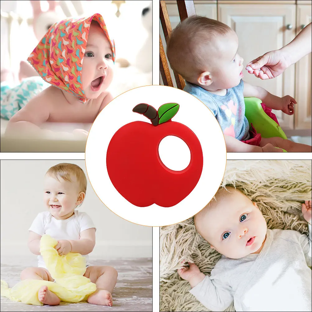 2Pcs Baby Molar Shape Teether Soft Gentle Material Easy Grasp Infant Chewing Soothing Gum Massage Educational Chewing Tool
2Pcs Baby Molar Shape Teether Soft Gentle Material Easy Grasp Infant Chewing Soothing Gum Massage Educational Chewing Tool