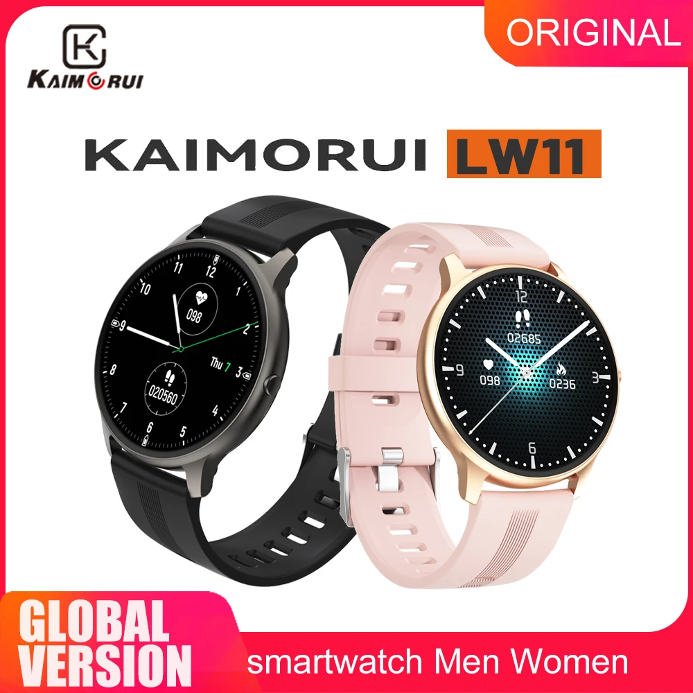 Смарт-часы KAIMORUI LW11 для мужчин и женщин, водостойкие IP68 Смарт-часы с измерением пульса и уровня кислорода в крови и сна, фитнес-браслет, 2024
Смарт-часы KAIMORUI LW11 для мужчин и женщин, водостойкие IP68 Смарт-часы с измерением пульса и уровня кислорода в крови и сна, фитнес-браслет, 2024