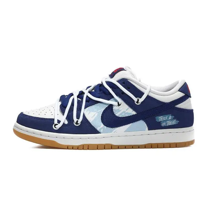 【Customize】Nike Dunk SB Skateboarding Shoes Unisex Sneakers shoes DO9395-400
【Customize】Nike Dunk SB Skateboarding Shoes Unisex Sneakers shoes DO9395-400