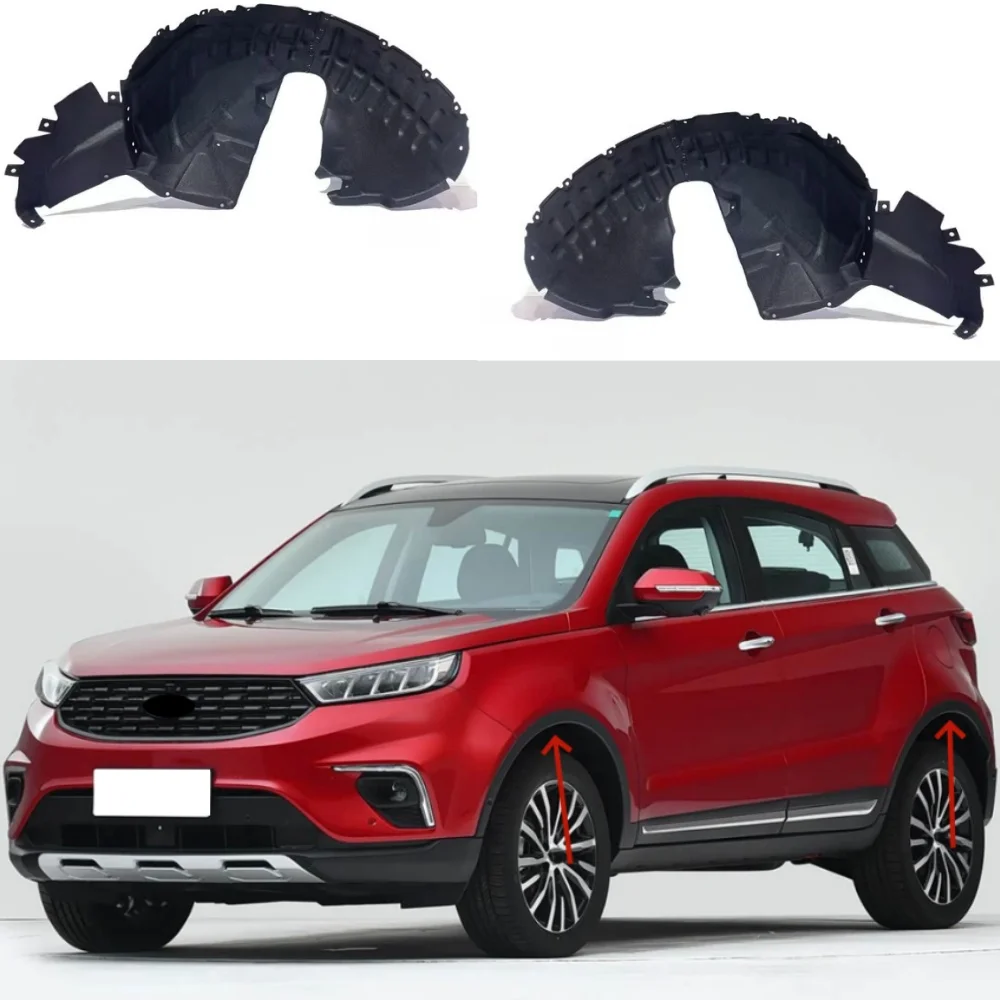 For Ford Territory Front and rear wheel lining mudguard 2019-2024
For Ford Territory Front and rear wheel lining mudguard 2019-2024