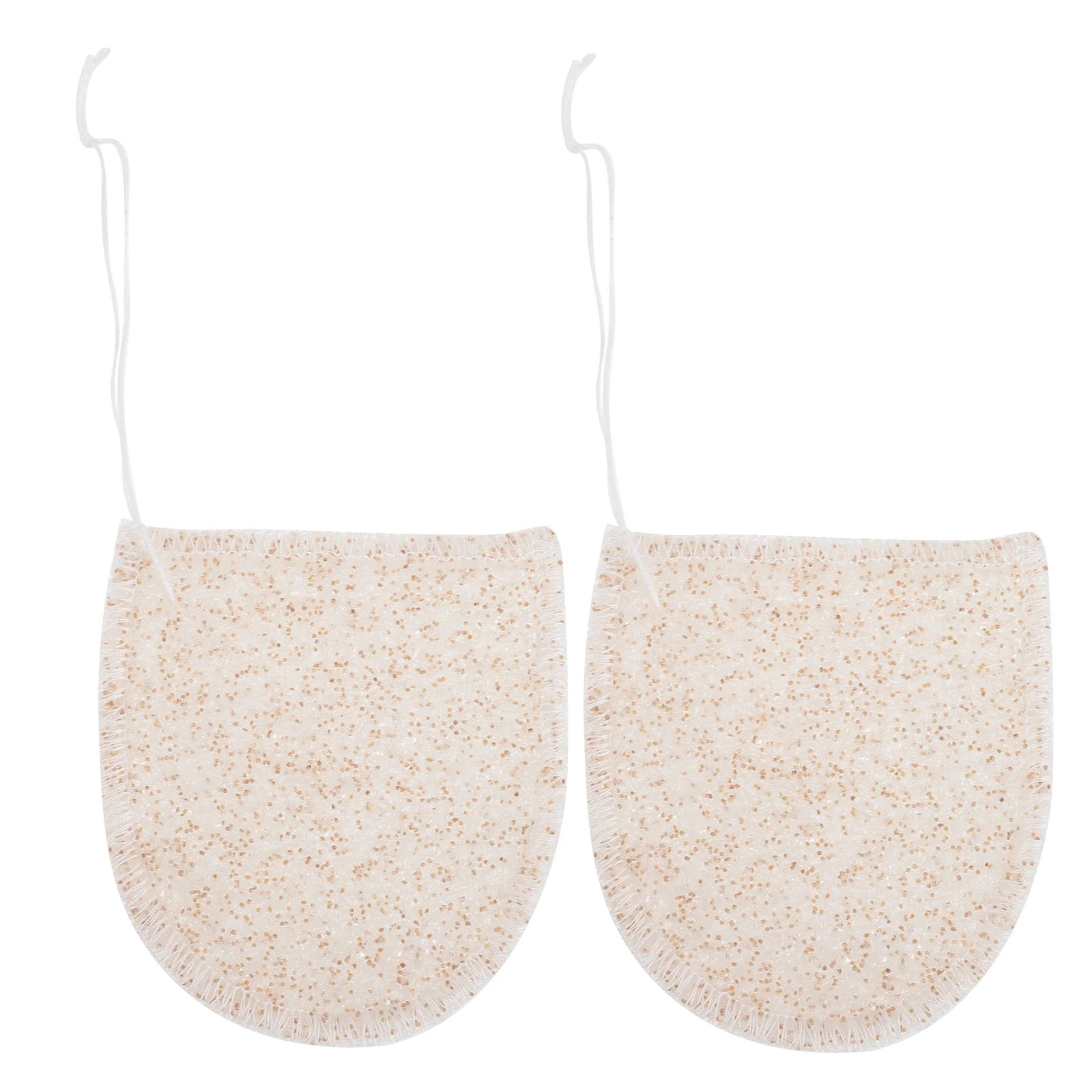 2 pcs Konjac Face Sponge for Cleansing Deep Cleaning Facial Scrubber Exfoliator Blackhead Removal Soft Travel Size Gloves
2 pcs Konjac Face Sponge for Cleansing Deep Cleaning Facial Scrubber Exfoliator Blackhead Removal Soft Travel Size Gloves