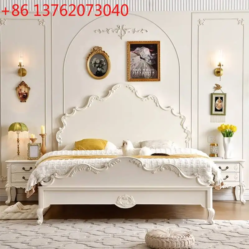 White Luxury Couples Bed Storage Designs Nordic Wooden Room King Size Bed Bedroom Double Modern Camas De Dormitorio Furniture
White Luxury Couples Bed Storage Designs Nordic Wooden Room King Size Bed Bedroom Double Modern Camas De Dormitorio Furniture
