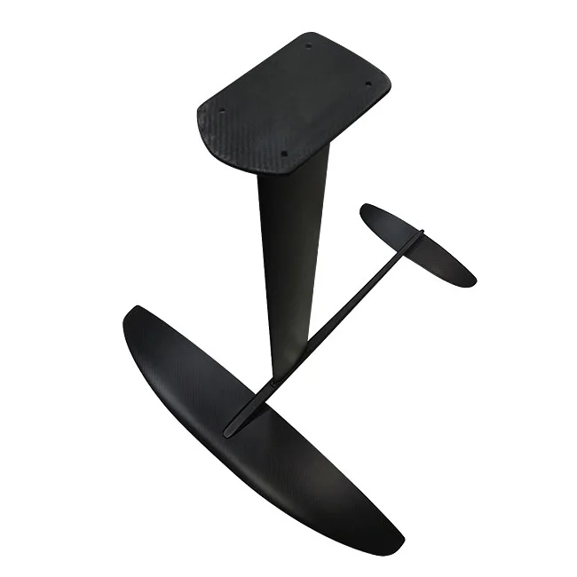 Water Sports Hydrofoil Full 3K Carbon Fiber 1077sqcm Surface Area Hydro Foil Board Surfing Wing Foil
Water Sports Hydrofoil Full 3K Carbon Fiber 1077sqcm Surface Area Hydro Foil Board Surfing Wing Foil