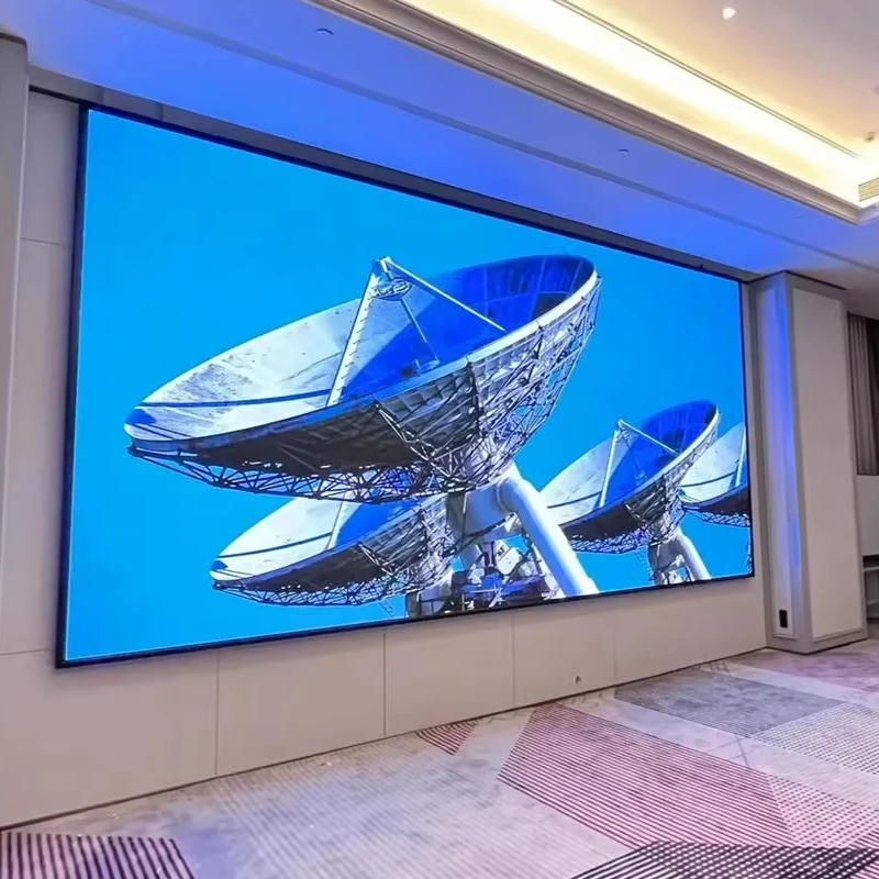 Китай HD 4K COB P0.93 Ультратонкий внутренний светодиодный экран Фиксированная видеостеновая панель Розничные магазины Торговые центры Выставки ТВ
Китай HD 4K COB P0.93 Ультратонкий внутренний светодиодный экран Фиксированная видеостеновая панель Розничные магазины Торговые центры Выставки ТВ