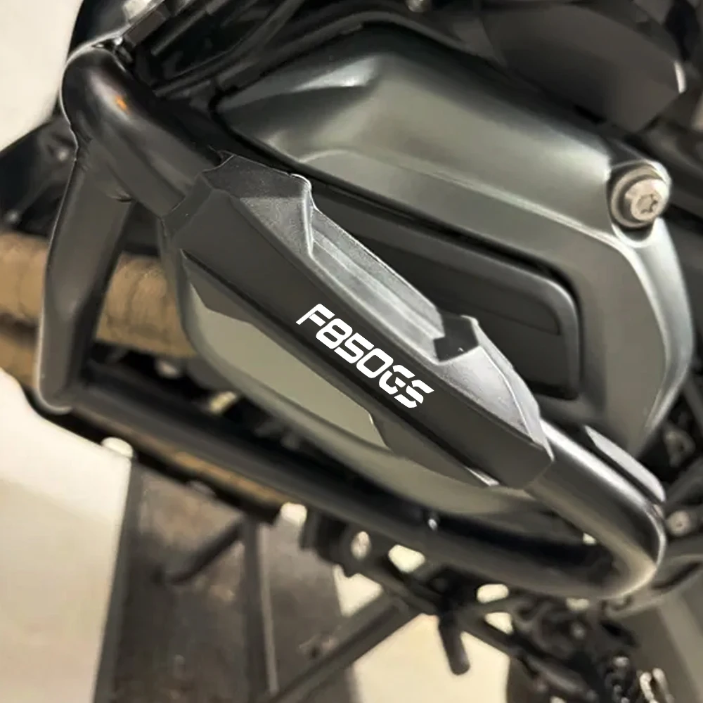 For BMW F 750 GS F 850 GS ADVENTURE GSA F850GS F750GS 2018~2024 2025 Engine Crash bar Protection Bumper Decorative Guard Block
For BMW F 750 GS F 850 GS ADVENTURE GSA F850GS F750GS 2018~2024 2025 Engine Crash bar Protection Bumper Decorative Guard Block