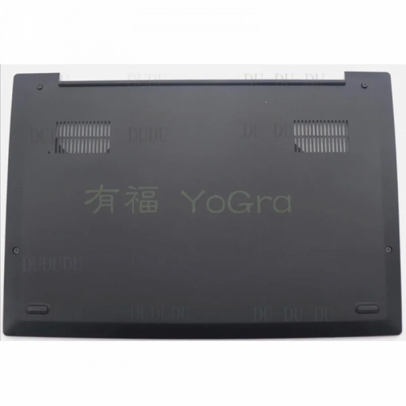 QW for Lenovo ThinkPad X1 Carbon 12th Gen-New Bottom Lower Case Part #5M10X63713 (WLAN)
QW for Lenovo ThinkPad X1 Carbon 12th Gen-New Bottom Lower Case Part #5M10X63713 (WLAN)