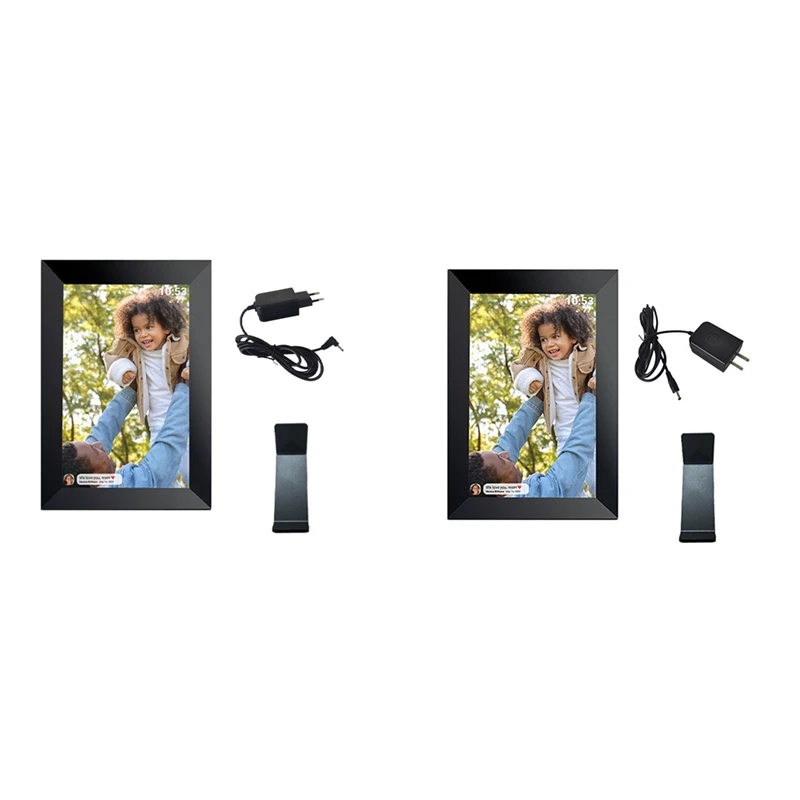 FULL-10.1 Inch Photo Frame 1+32G 1280X800 Wifi Digital Photo Frame Desktop Video Player
FULL-10.1 Inch Photo Frame 1+32G 1280X800 Wifi Digital Photo Frame Desktop Video Player