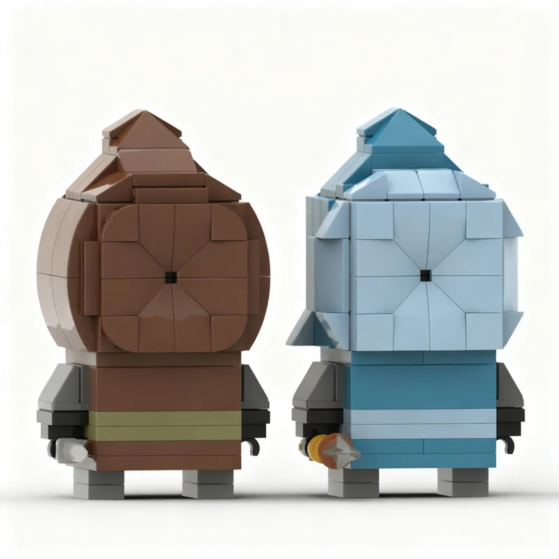 268pcs MOC Thief Iceskimo Brickheadz Model Building Blocks Construction Toy Christmas Gifts DIY Creative Idea Education Birthday
268pcs MOC Thief Iceskimo Brickheadz Model Building Blocks Construction Toy Christmas Gifts DIY Creative Idea Education Birthday