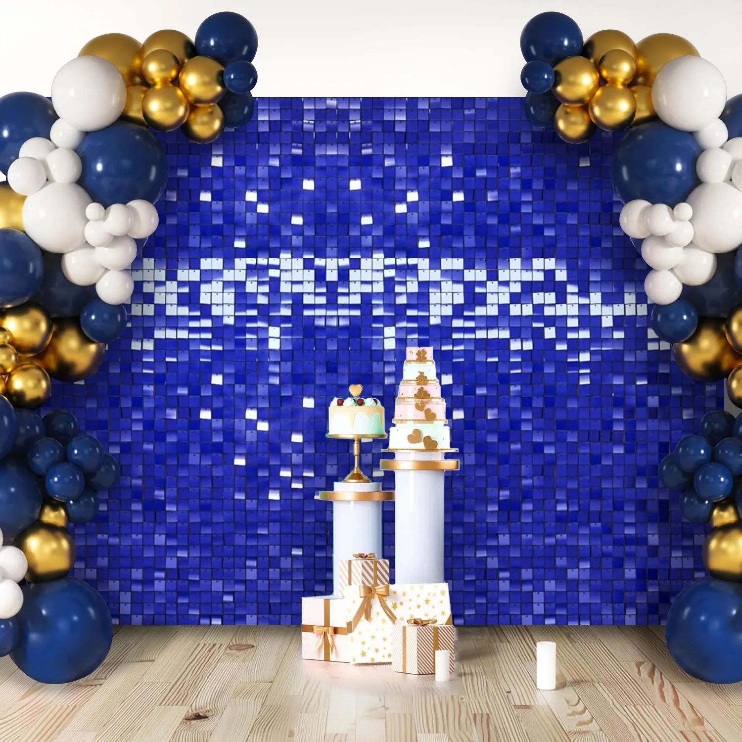 Синий фон с блестками, панель 24/30/36/49 шт., квадратный мерцающий фотофон для украшения свадьбы, дня рождения
Синий фон с блестками, панель 24/30/36/49 шт., квадратный мерцающий фотофон для украшения свадьбы, дня рождения