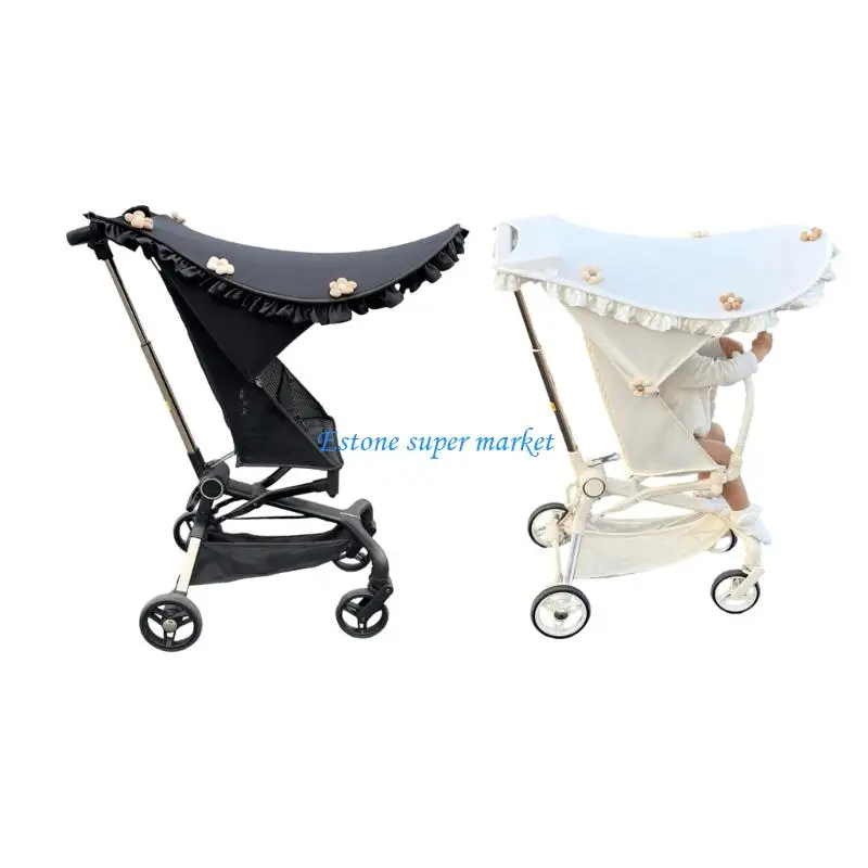090B Stylish Baby Pram CART Protections Cover for Toddler Pushchair Cart Top Awning
090B Stylish Baby Pram CART Protections Cover for Toddler Pushchair Cart Top Awning