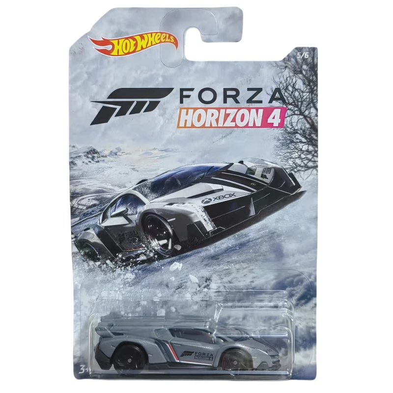 Новая оригинальная модель автомобиля из сплава Hot Wheels 1:64, серия Forza Extreme Racing, полный набор высококачественных моделей автомобилей из сплава, игрушки, подарки
Новая оригинальная модель автомобиля из сплава Hot Wheels 1:64, серия Forza Extreme Racing, полный набор высококачественных моделей автомобилей из сплава, игрушки, подарки