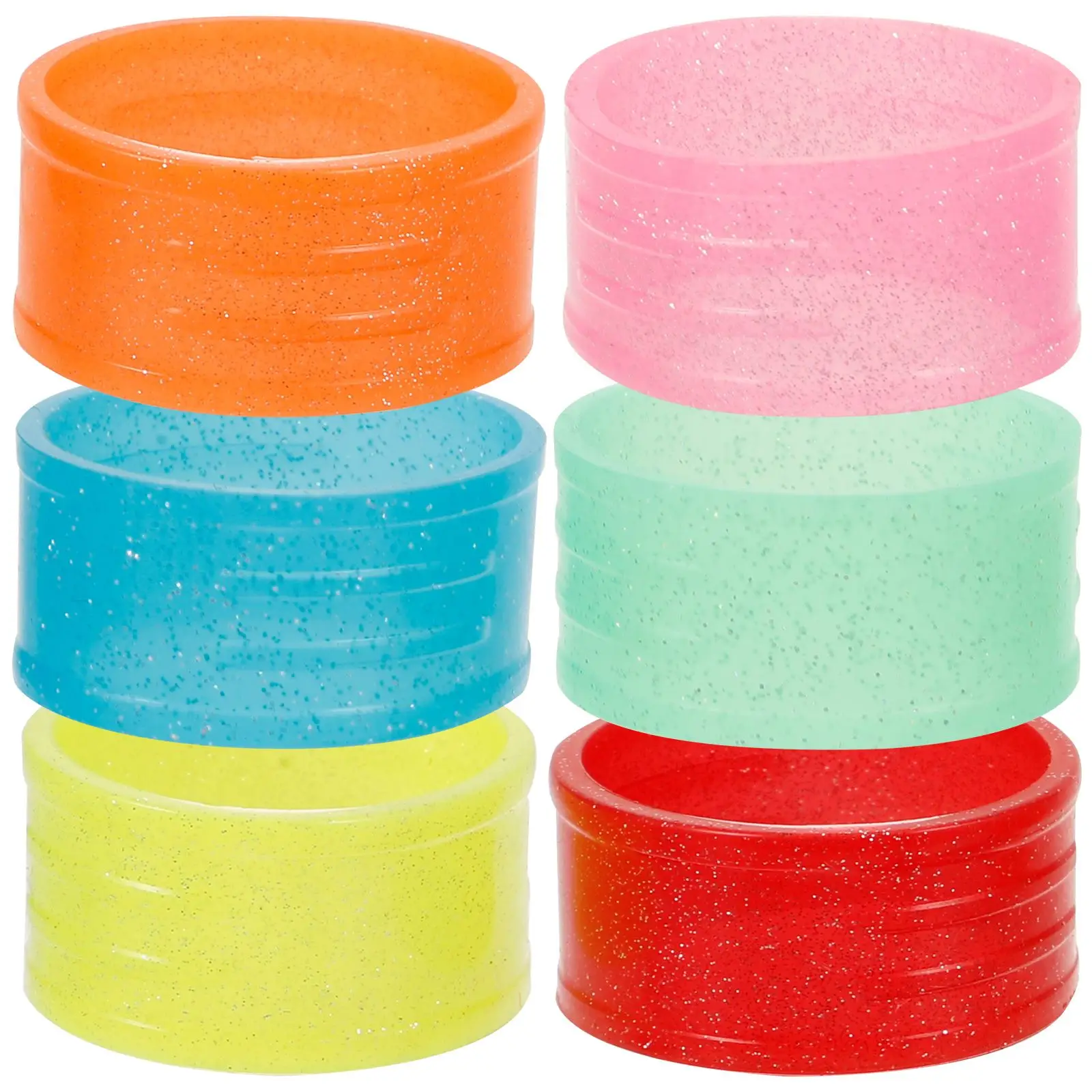 6 Pcs Tennis Racquet Glue Overgrips Badminton Bands Pickle Professional Racket Silica Gel Supplies Non-skid
6 Pcs Tennis Racquet Glue Overgrips Badminton Bands Pickle Professional Racket Silica Gel Supplies Non-skid