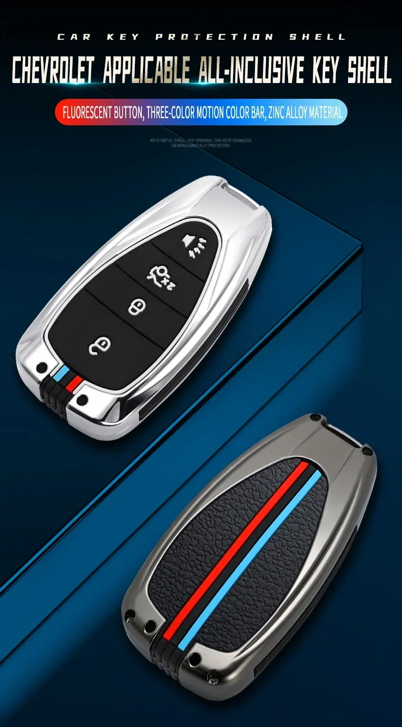 Чехол для автомобильного ключа, брелок для Chevrolet Onix Equino Orlando Cruze Spark Sonic Camaro Volt Bolt Trax Malibu Blazer Traverse
Чехол для автомобильного ключа, брелок для Chevrolet Onix Equino Orlando Cruze Spark Sonic Camaro Volt Bolt Trax Malibu Blazer Traverse