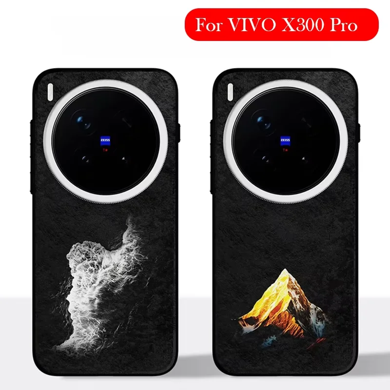 Original Magnetic Case For VIVO X300 Pro Carbon Fiber Back Cover Case for VIVO X300 PRO
Original Magnetic Case For VIVO X300 Pro Carbon Fiber Back Cover Case for VIVO X300 PRO