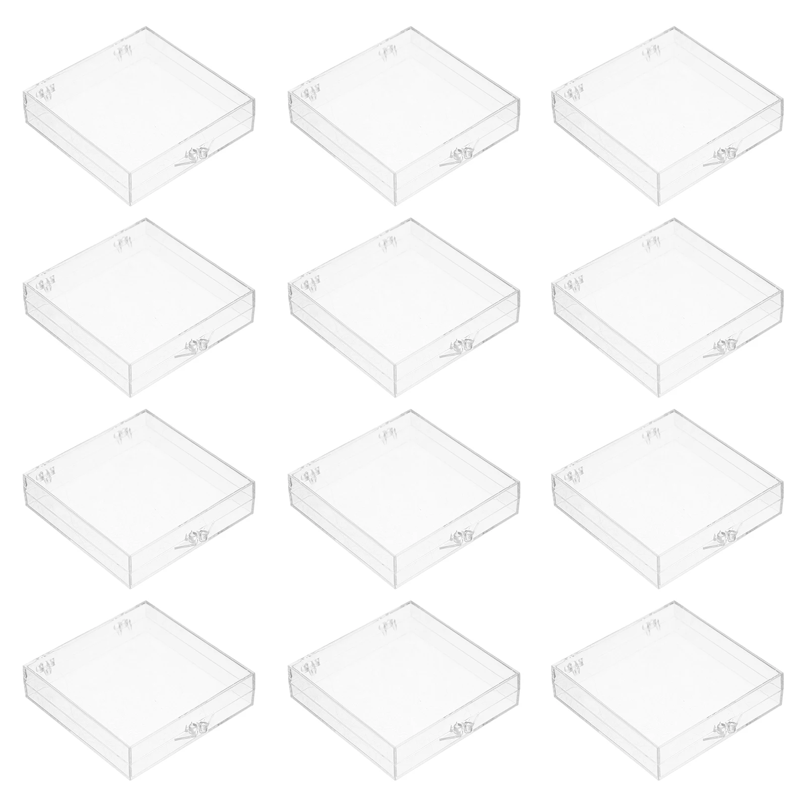 12 Pcs Nail Pieces Organizer Fake Tips Storage Box Transparent Display Stand Holder Case Bracket Lightweight Compact Durable
12 Pcs Nail Pieces Organizer Fake Tips Storage Box Transparent Display Stand Holder Case Bracket Lightweight Compact Durable