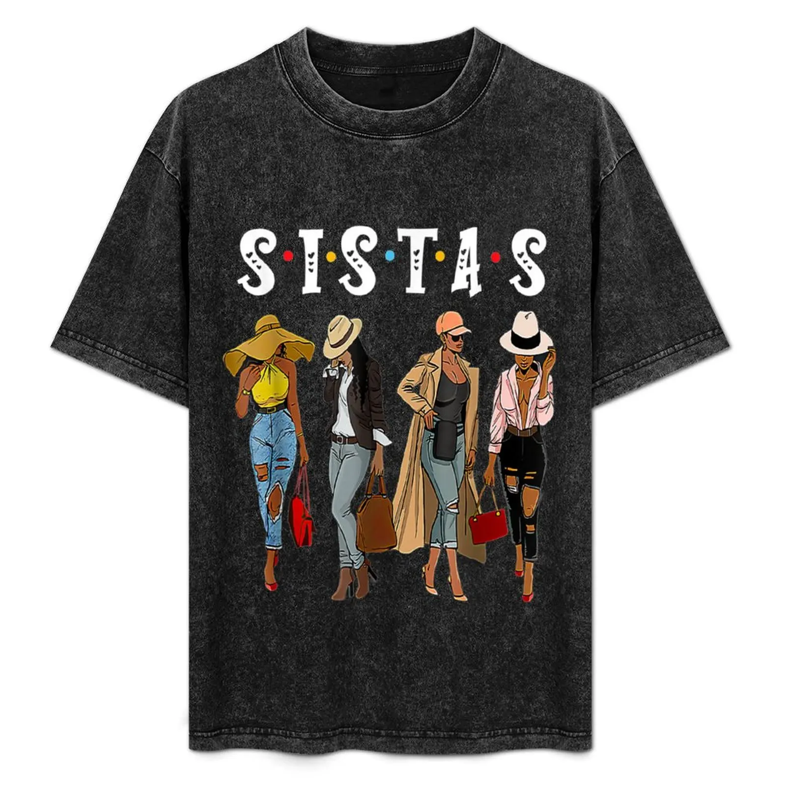 Sistas Afro Women Together, Women , Women Birthday Tee T-Shirt Quick Dry Outdoor Sports T-Shirt
Sistas Afro Women Together, Women , Women Birthday Tee T-Shirt Quick Dry Outdoor Sports T-Shirt