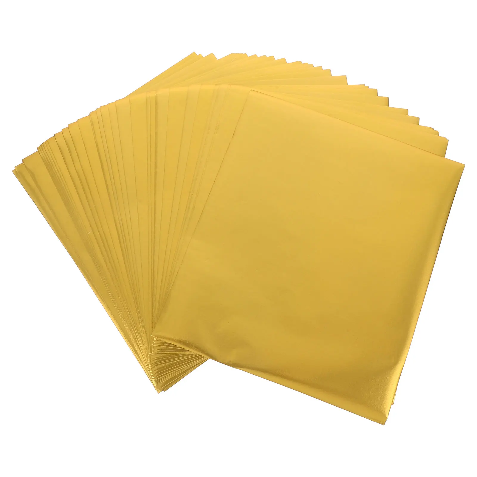 100pcs Chocolate Wrappers Golden Aluminum Foil Packaging Paper Candy Wrappers Lollipop Caramel Sheets Bakery Tools
100pcs Chocolate Wrappers Golden Aluminum Foil Packaging Paper Candy Wrappers Lollipop Caramel Sheets Bakery Tools