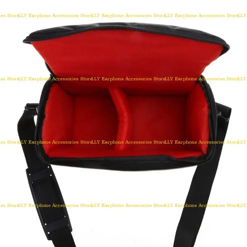 462E Waterproof Nylon Camera Shoulder Bag Carrying for Case for 77D 70D 80D 4000D
462E Waterproof Nylon Camera Shoulder Bag Carrying for Case for 77D 70D 80D 4000D