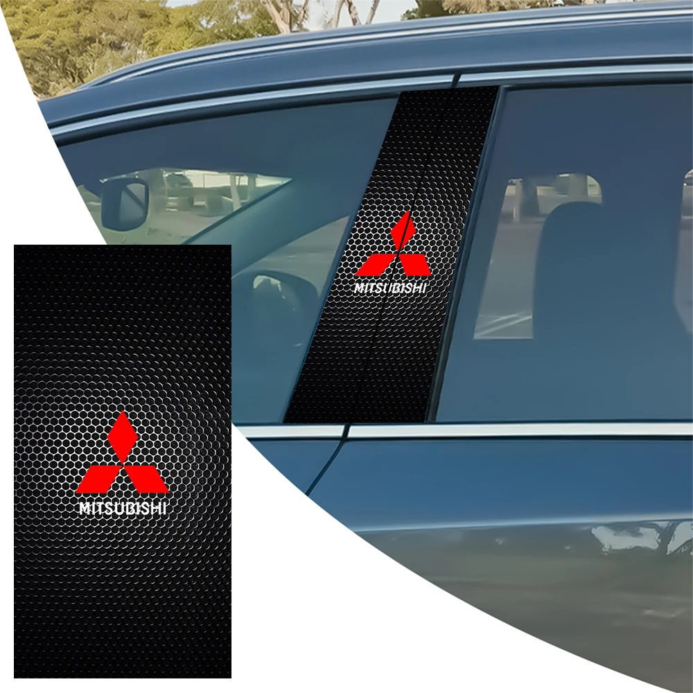 Car Center Pillar Creative Sticker B Pillar Protective Film For Mitsubishi Lancer Pajero Scratch Protection Paster Car Accessory
Car Center Pillar Creative Sticker B Pillar Protective Film For Mitsubishi Lancer Pajero Scratch Protection Paster Car Accessory
