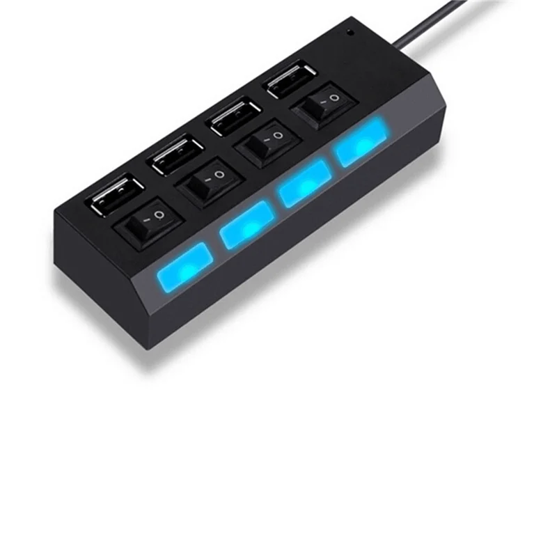 REPLA-2X USB4 порт 2 разветвителя с концентратором переключателя Независимый концентратор переключателя с 4 отверстиями Многофункциональный концентратор USB2.0
REPLA-2X USB4 порт 2 разветвителя с концентратором переключателя Независимый концентратор переключателя с 4 отверстиями Многофункциональный концентратор USB2.0