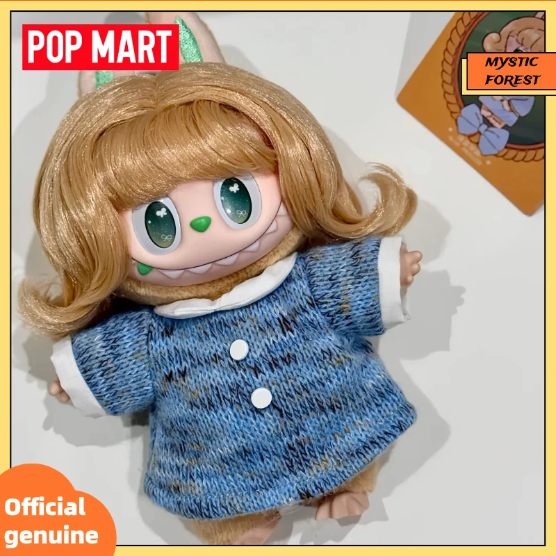 IN STOCK POP MART The Monsters Labubu Blind Box HAIR SALON Series Vinyl Plush Pendant Collectible Figure Decor Toys Gift
IN STOCK POP MART The Monsters Labubu Blind Box HAIR SALON Series Vinyl Plush Pendant Collectible Figure Decor Toys Gift