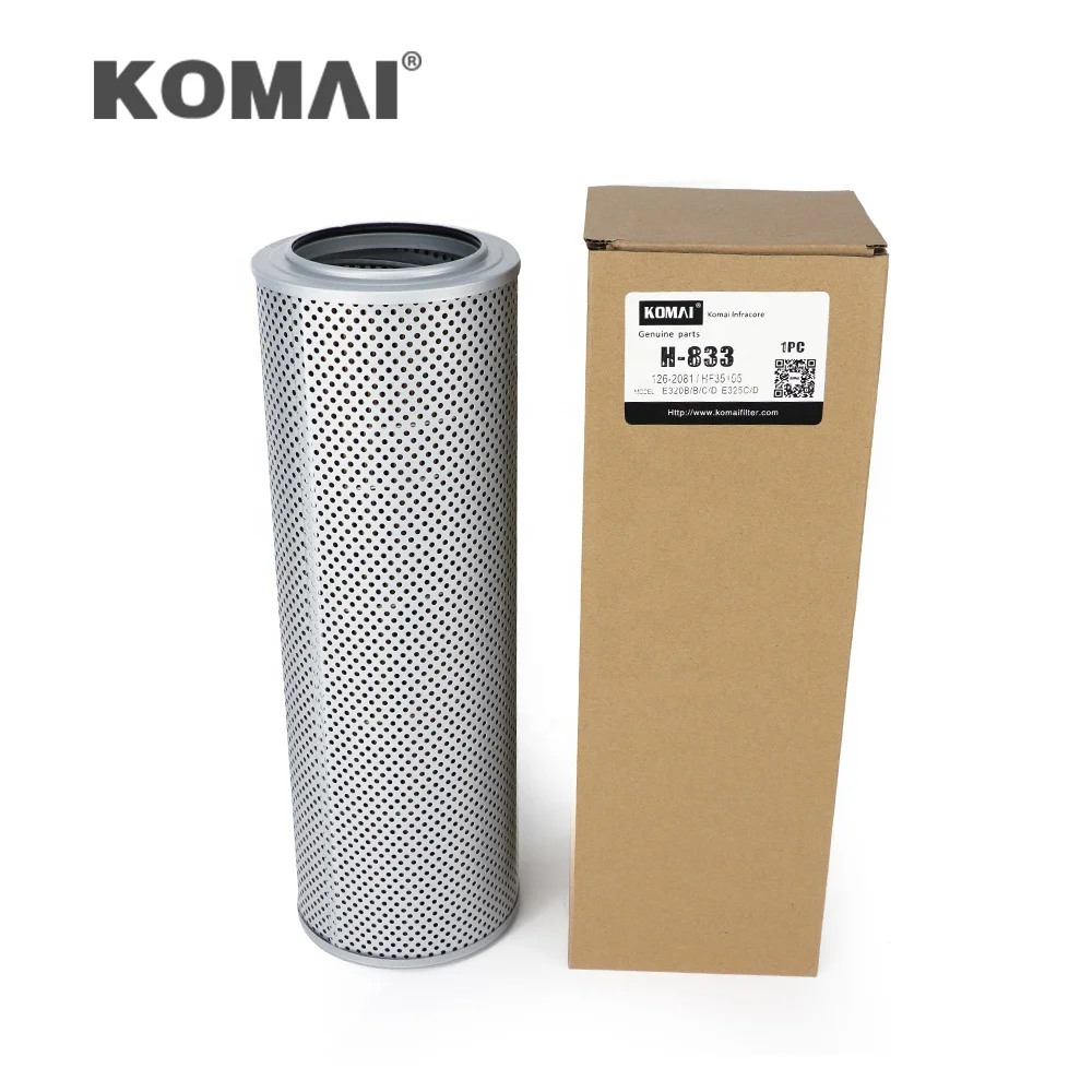 1262081 Excavator Hydraulic Filter 1262131 HF35195 P571271 HF35440 1262081 P550577
1262081 Excavator Hydraulic Filter 1262131 HF35195 P571271 HF35440 1262081 P550577