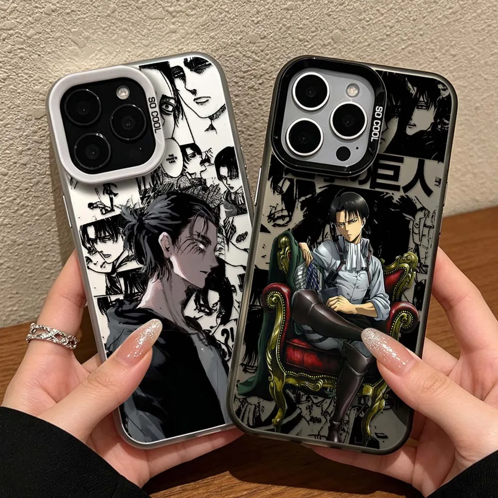 A-Attack On Titan Anime Cover For iPhone 17 Air 16 15 14 13 12 11 Pro Max Plus Mini Colorful Silver Phone Case
A-Attack On Titan Anime Cover For iPhone 17 Air 16 15 14 13 12 11 Pro Max Plus Mini Colorful Silver Phone Case