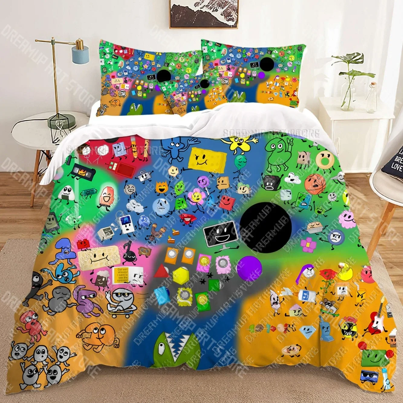 Jacknjellify 3D Bedding Sets print duvet cover Adults_ children bed comforter birthday gift dropshipping
Jacknjellify 3D Bedding Sets print duvet cover Adults_ children bed comforter birthday gift dropshipping