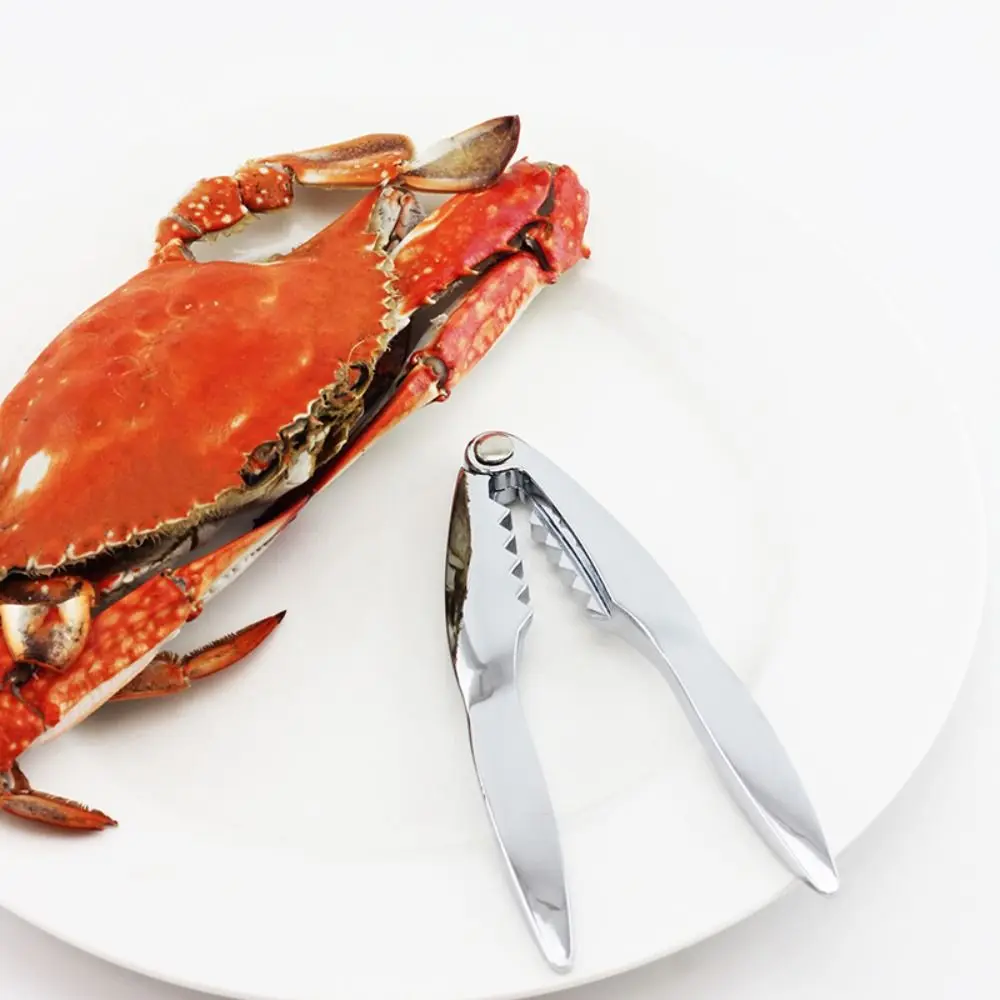 Labor Saving Shellfish Opener Alloy Quality For Home Restaurant Seafood Tools Crab Clamp Lobster Leg Opener Kitchen Gadget
Labor Saving Shellfish Opener Alloy Quality For Home Restaurant Seafood Tools Crab Clamp Lobster Leg Opener Kitchen Gadget