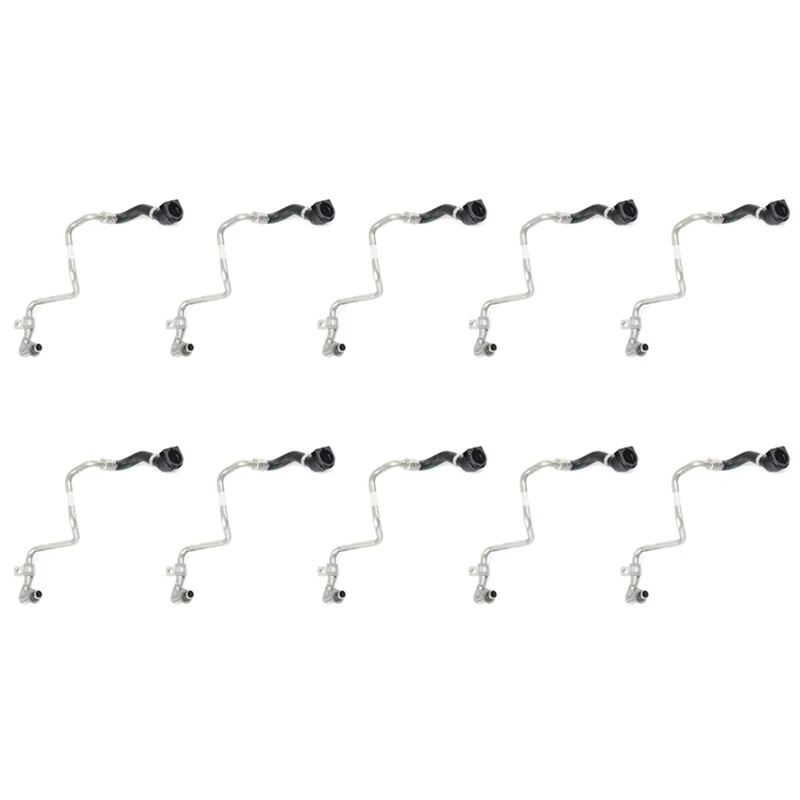 A48P-10 Piece Turbocharger Coolant Return Line For BMW F20 F30 G30 X3 X4 125I 330I 11537643226
A48P-10 Piece Turbocharger Coolant Return Line For BMW F20 F30 G30 X3 X4 125I 330I 11537643226