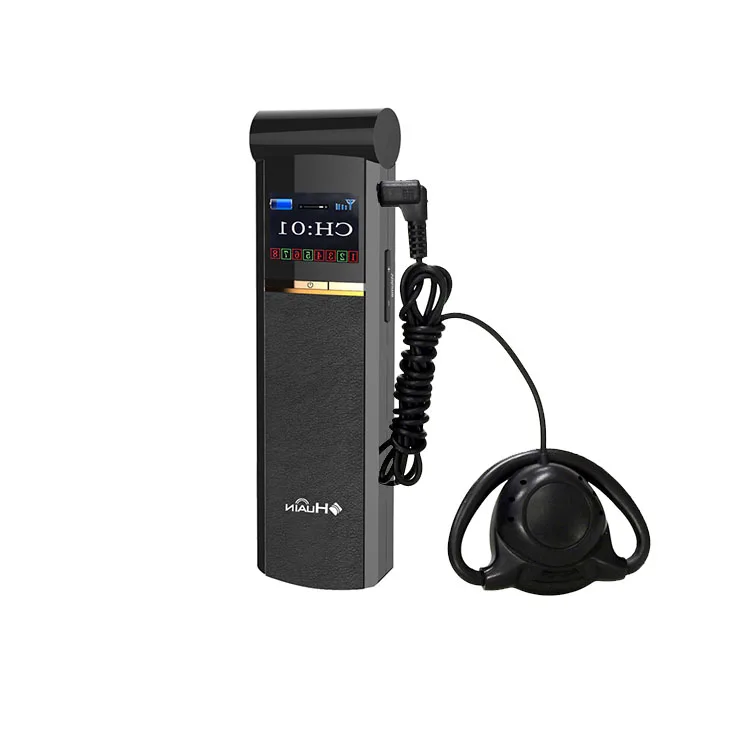 High Quality HUAIN 2-way Translation Earphone Microphone Simultaneous Interpretation Conference System CE RoHS FCC Certified
High Quality HUAIN 2-way Translation Earphone Microphone Simultaneous Interpretation Conference System CE RoHS FCC Certified