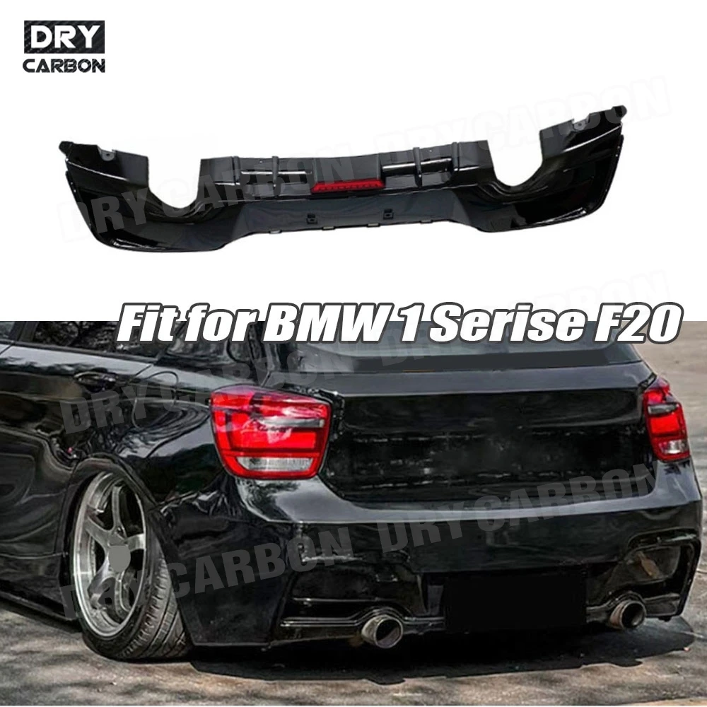 ABS Material for BMW 1 Series F20 M Sport 2012-2014 Rear Bumper Lip Diffuser Rear Lip Spoiler Car Accessories Trims
ABS Material for BMW 1 Series F20 M Sport 2012-2014 Rear Bumper Lip Diffuser Rear Lip Spoiler Car Accessories Trims
