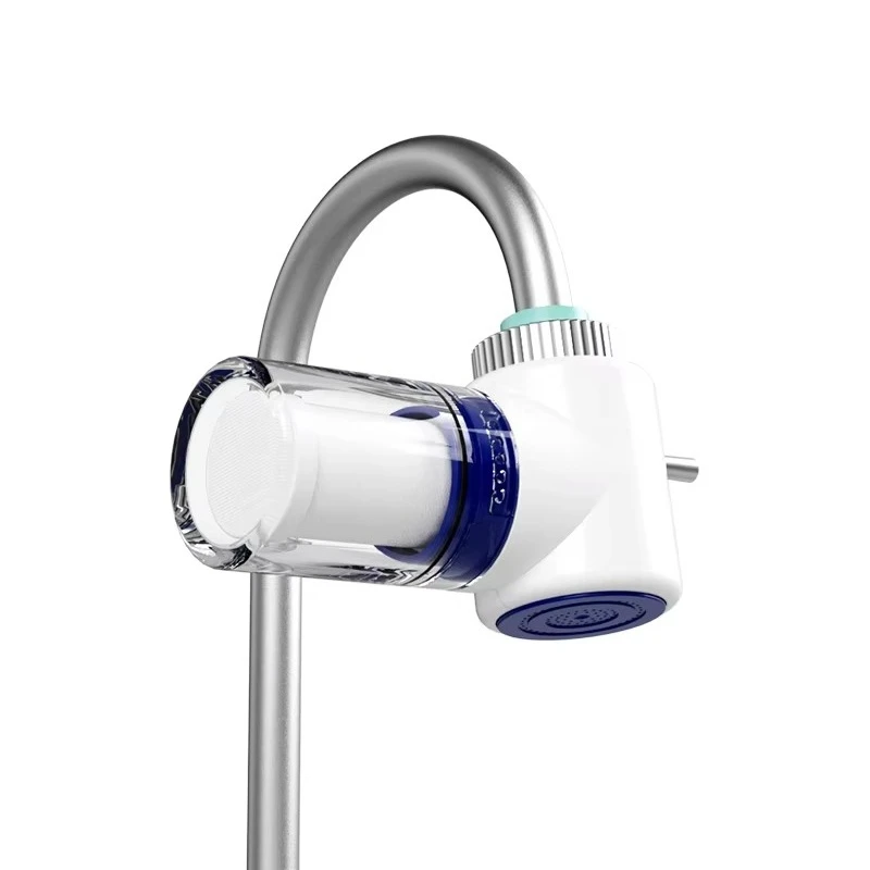 Healthy Home Deep Cleaning Skin Care Water Purifier Faucet Kitchen Faucet Filter Plastic Holder Household
Healthy Home Deep Cleaning Skin Care Water Purifier Faucet Kitchen Faucet Filter Plastic Holder Household