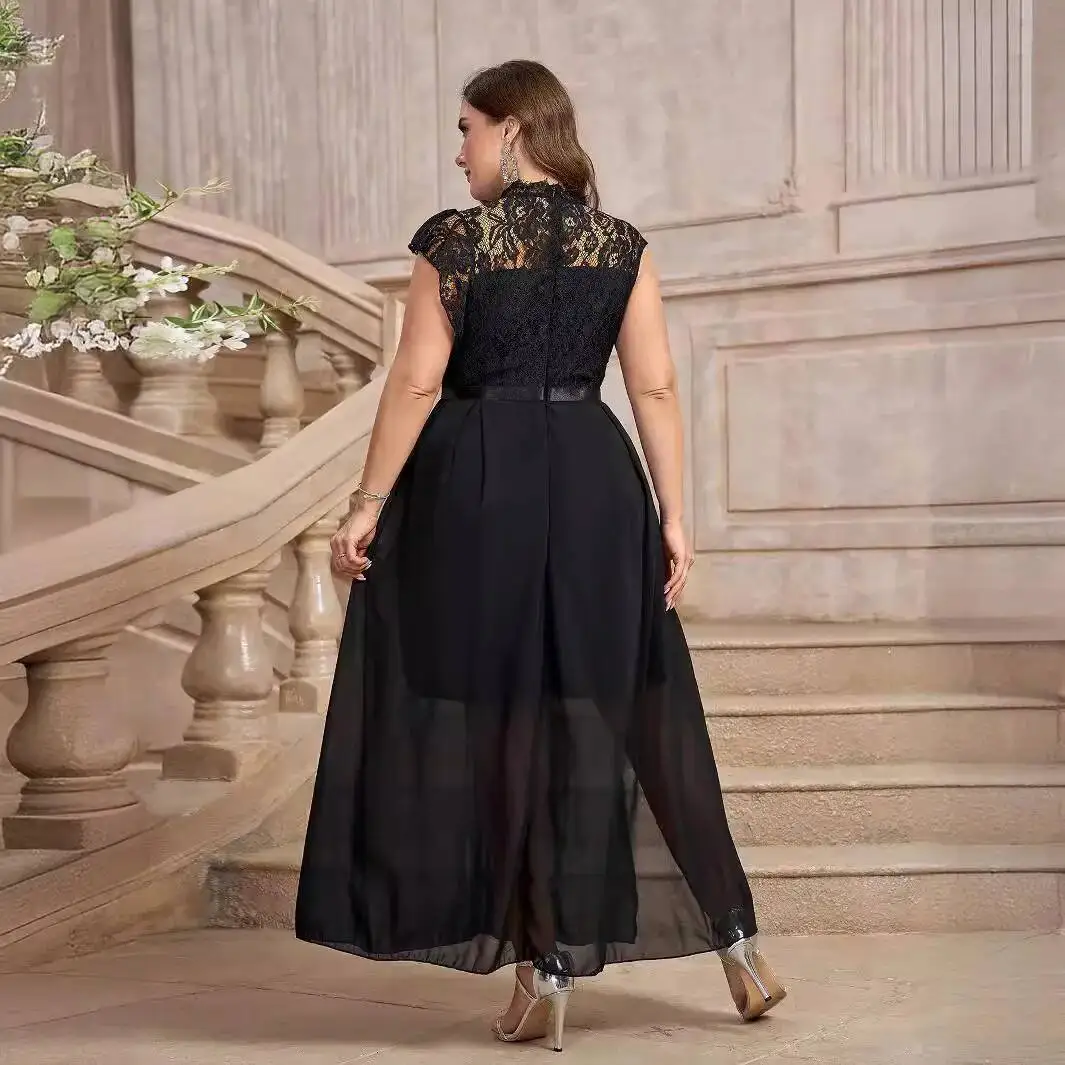 Dress Standard Large Size Solid Color Slim Fit Elegant Dress Autumn Fashion Prom 2025 Party Summer Elegantes Casual Y2k
Dress Standard Large Size Solid Color Slim Fit Elegant Dress Autumn Fashion Prom 2025 Party Summer Elegantes Casual Y2k