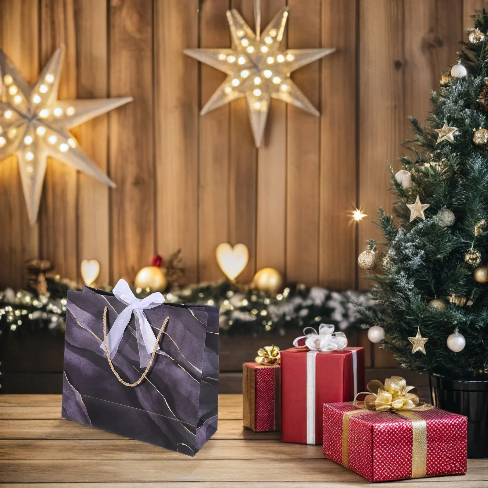 6Pcs Marble Pattern Favor Bags Large Bow Satin Tulle Ribbon Birthday Wedding Bridal Shower Party Favor Gift Bags
6Pcs Marble Pattern Favor Bags Large Bow Satin Tulle Ribbon Birthday Wedding Bridal Shower Party Favor Gift Bags