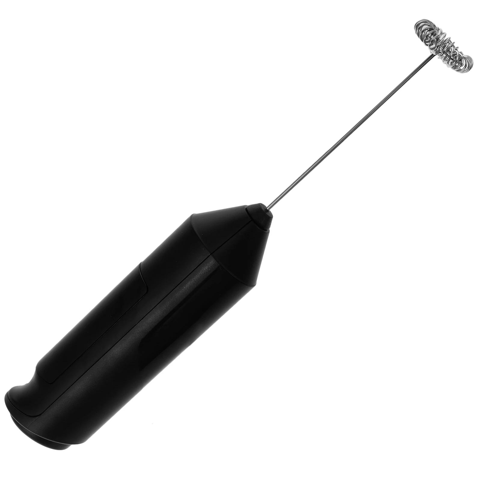 Electric Milk Frother Handheld Coffee Bubbler Black No Powerful Motor Easy Clean Hot Cold Drinks Latte Cappuccino Egg
Electric Milk Frother Handheld Coffee Bubbler Black No Powerful Motor Easy Clean Hot Cold Drinks Latte Cappuccino Egg
